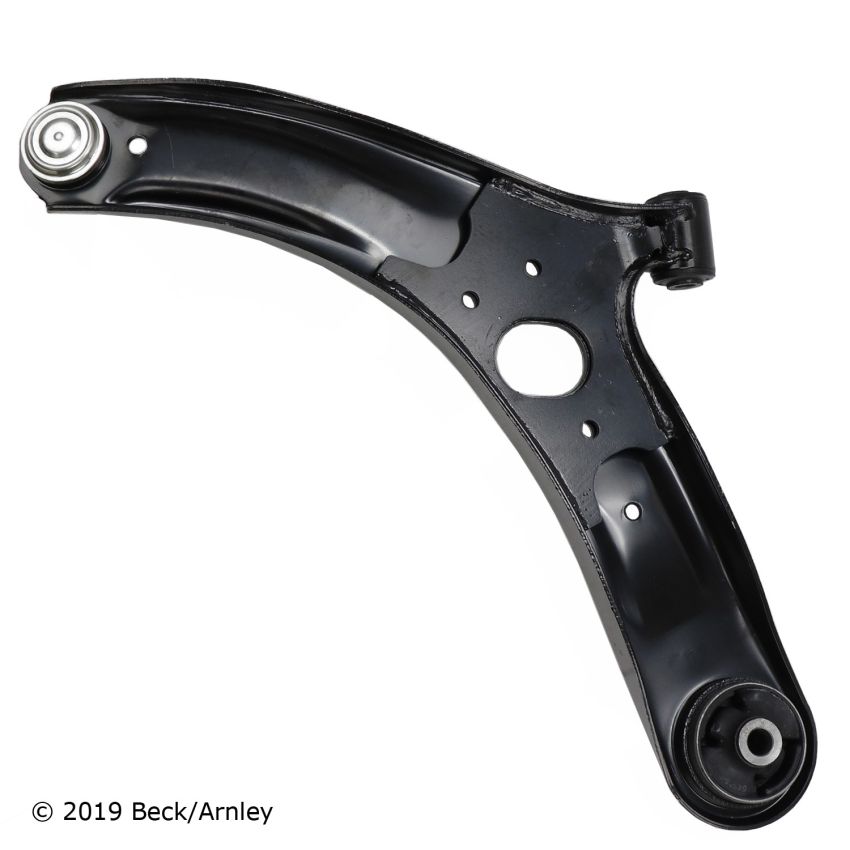BECK/ARNLEY 102-8076 CTL ARM w BALL JOINT