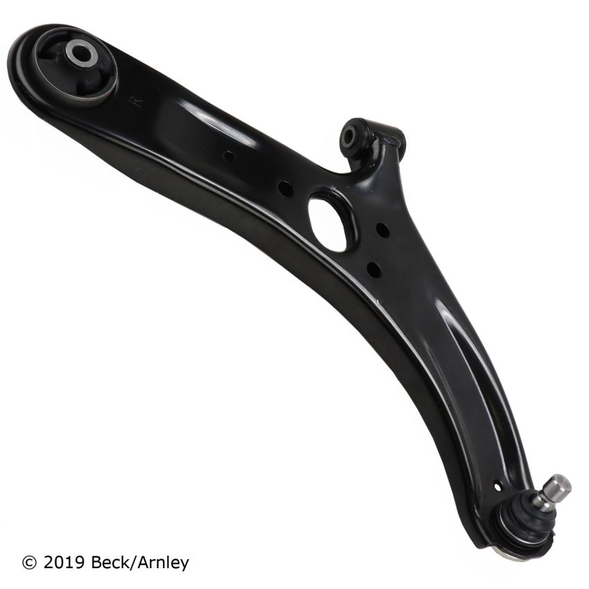 BECK/ARNLEY 102-8076 CTL ARM w BALL JOINT