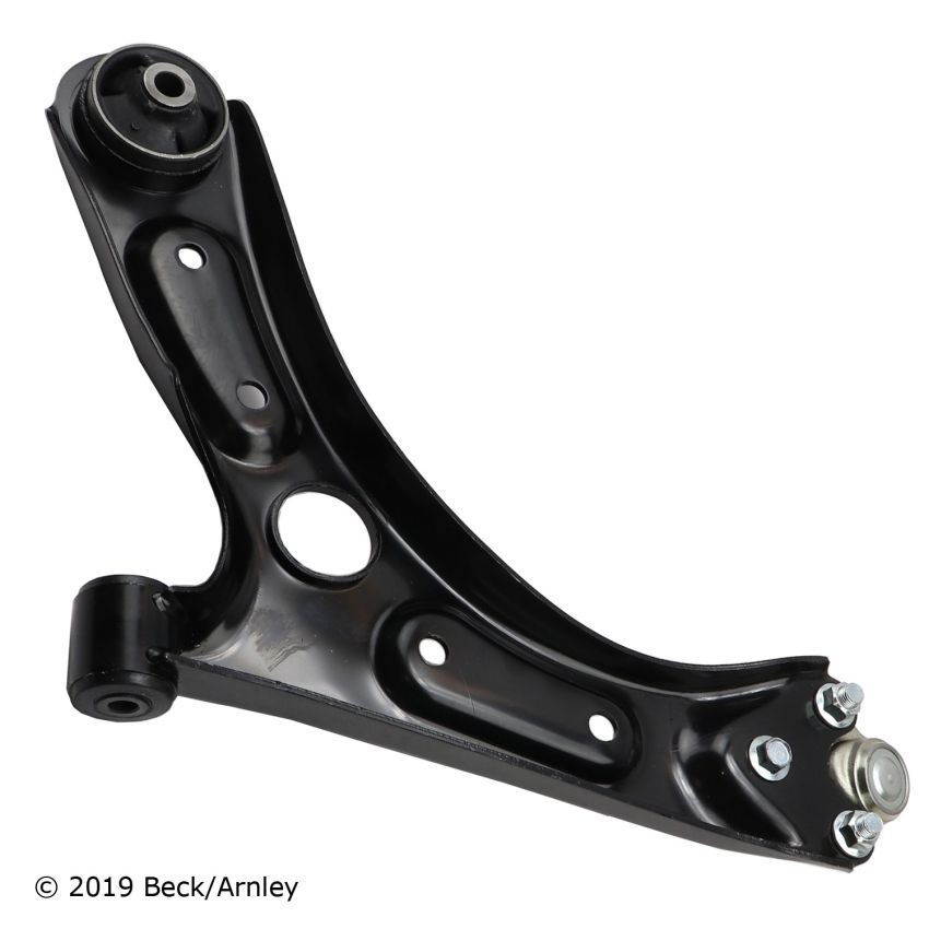 BECK/ARNLEY 102-8080 CTL ARM w BALL JOINT