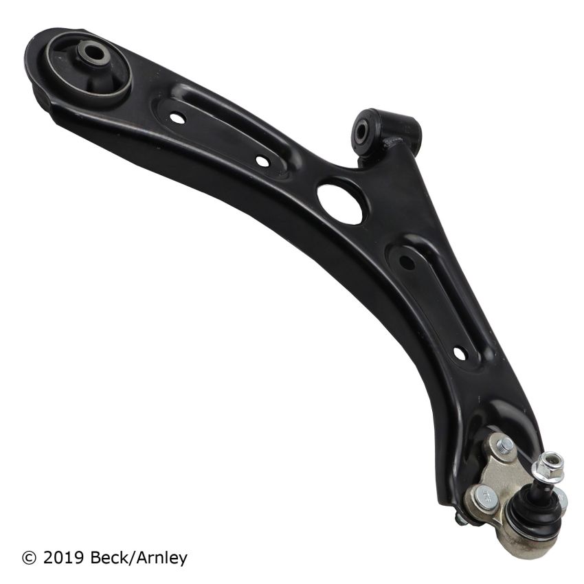 BECK/ARNLEY 102-8080 CTL ARM w BALL JOINT