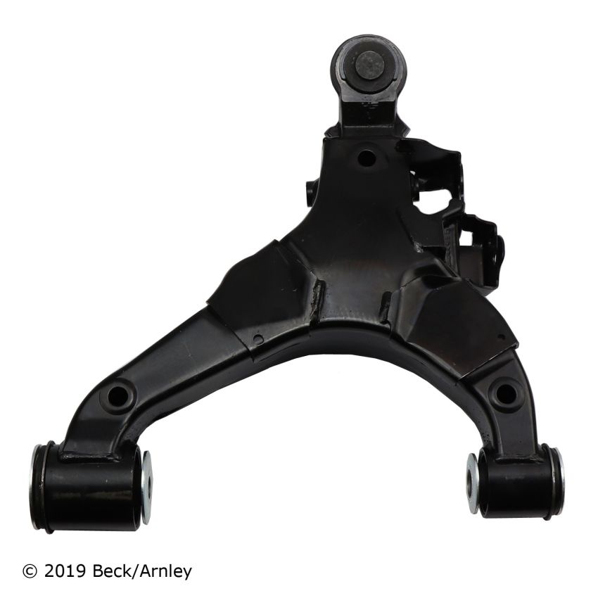 BECK/ARNLEY 102-8081 CTL ARM w BALL JOINT