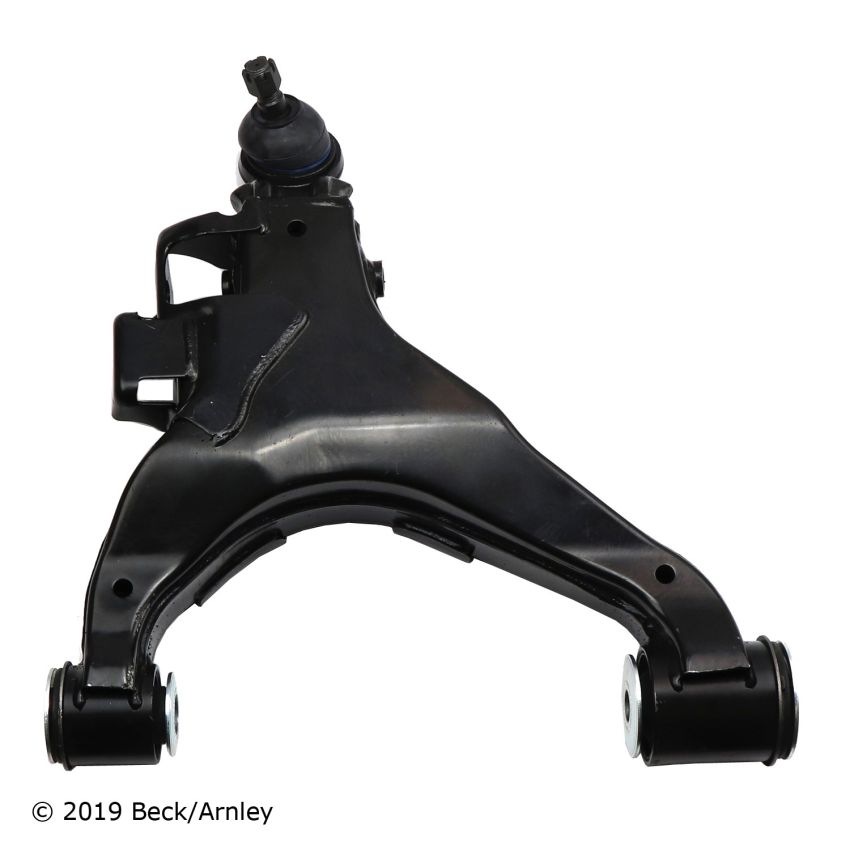 BECK/ARNLEY 102-8081 CTL ARM w BALL JOINT