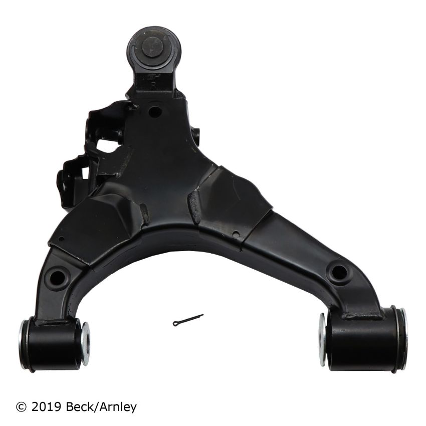 BECK/ARNLEY 102-8082 CTL ARM w BALL JOINT