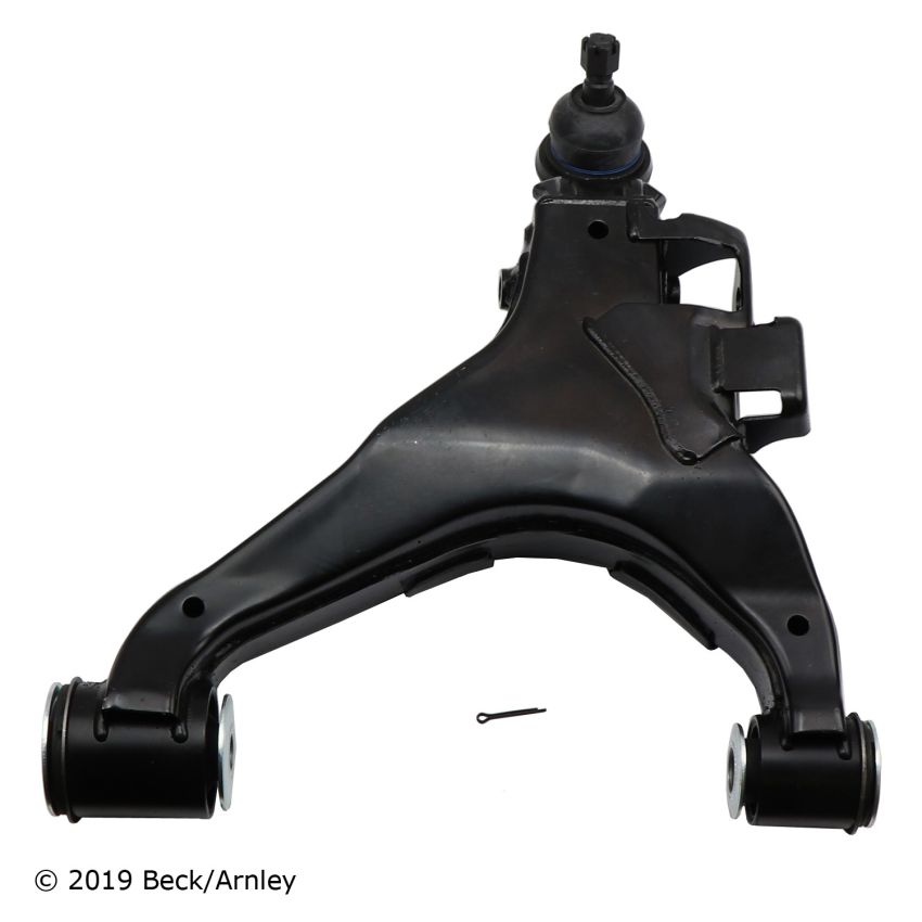 BECK/ARNLEY 102-8082 CTL ARM w BALL JOINT