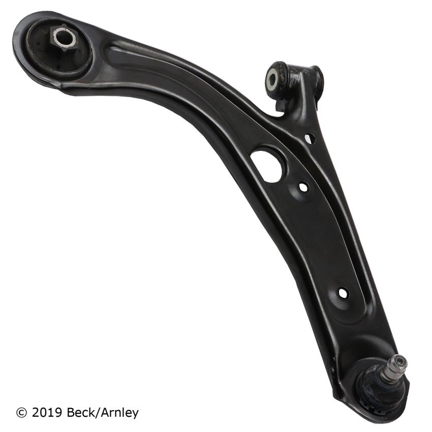 BECK/ARNLEY 102-8086 CTL ARM w BALL JOINT