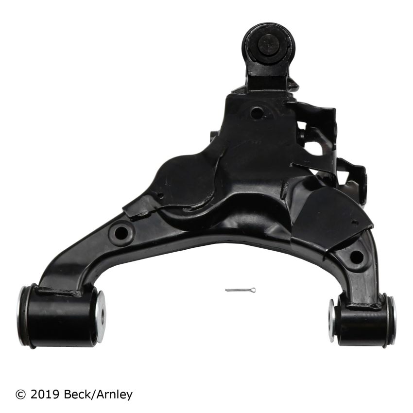 BECK/ARNLEY 102-8087 CTL ARM w BALL JOINT