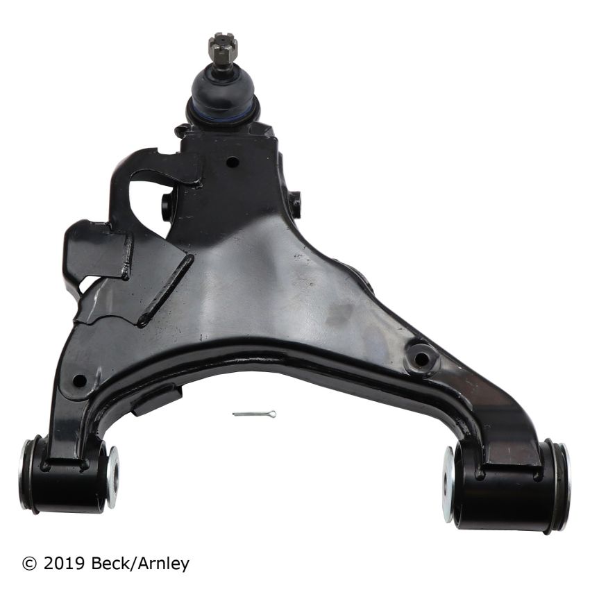 BECK/ARNLEY 102-8087 CTL ARM w BALL JOINT