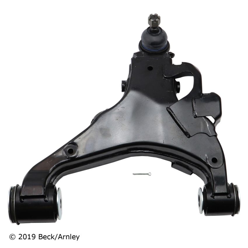 BECK/ARNLEY 102-8088 CTL ARM w BALL JOINT