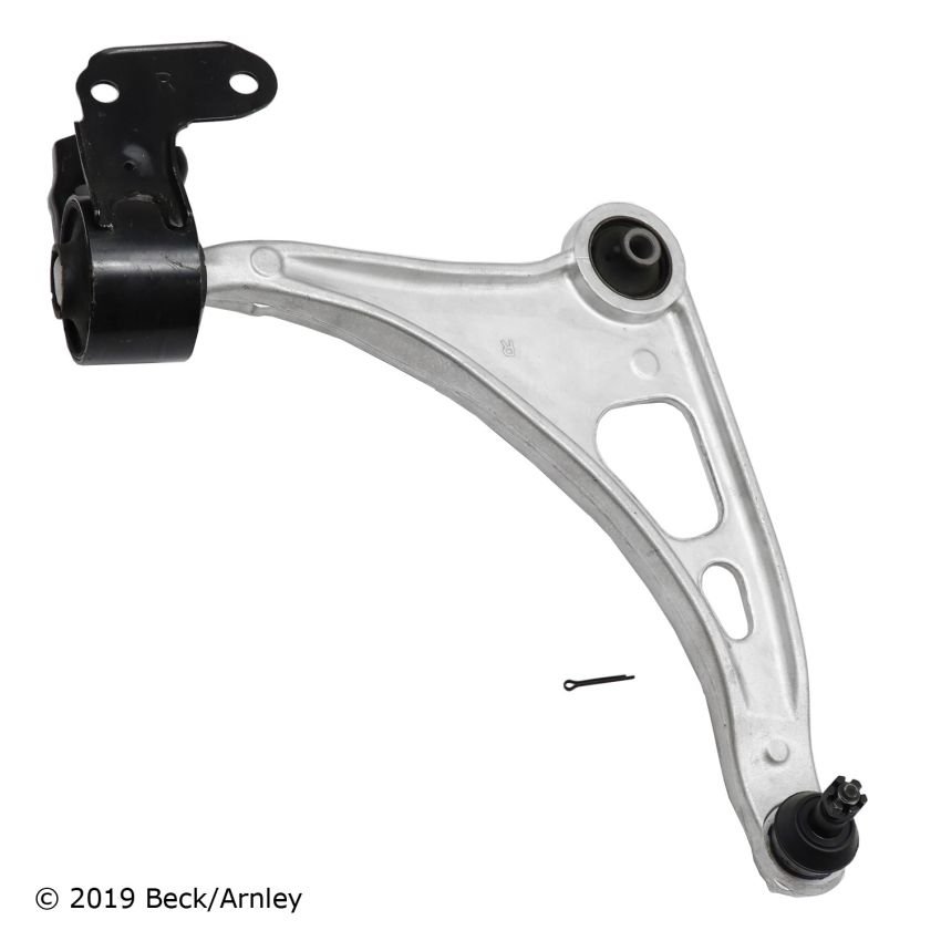 BECK/ARNLEY 102-8092 CTL ARM w BALL JOINT