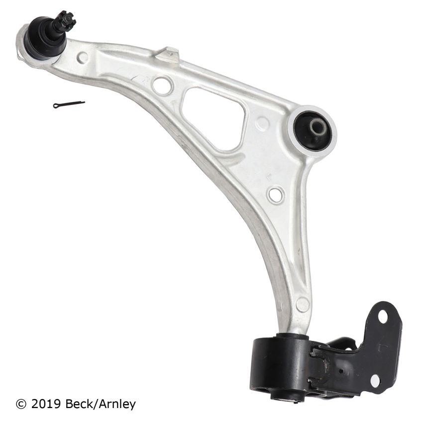 BECK/ARNLEY 102-8093 CTL ARM w BALL JOINT