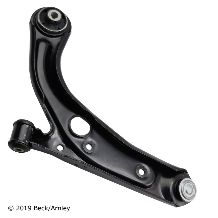 BECK/ARNLEY 102-8100 CTL ARM w BALL JOINT