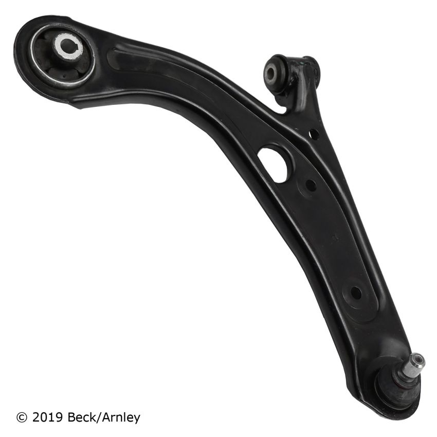 BECK/ARNLEY 102-8100 CTL ARM w BALL JOINT