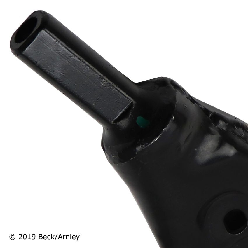 BECK/ARNLEY 102-8103 CTL ARM w BALL JOINT