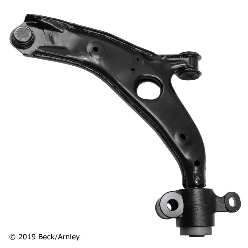 BECK/ARNLEY 102-8132 CTL ARM w BALL JOINT