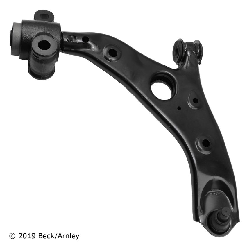 BECK/ARNLEY 102-8132 CTL ARM w BALL JOINT