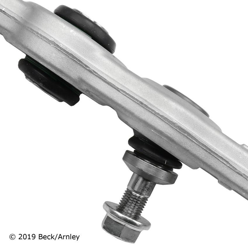 BECK/ARNLEY 102-8140 CTL ARM w BALL JOINT