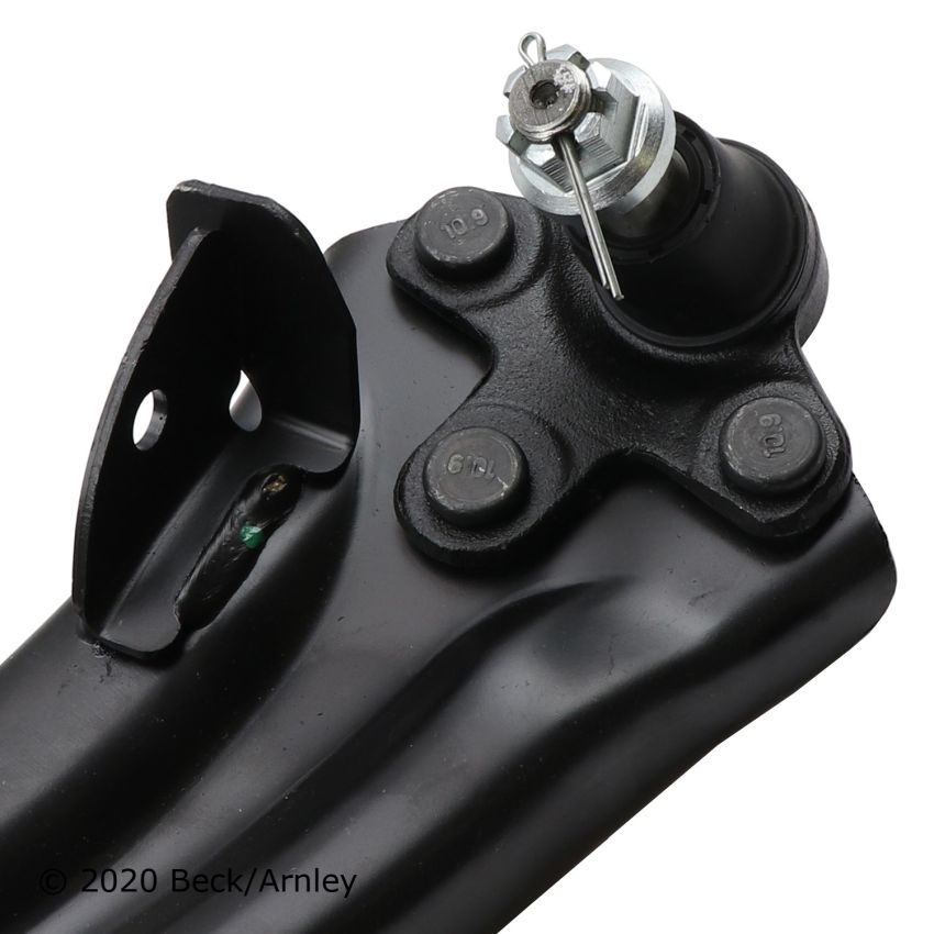 BECK/ARNLEY 102-8156 CTL ARM w BALL JOINT