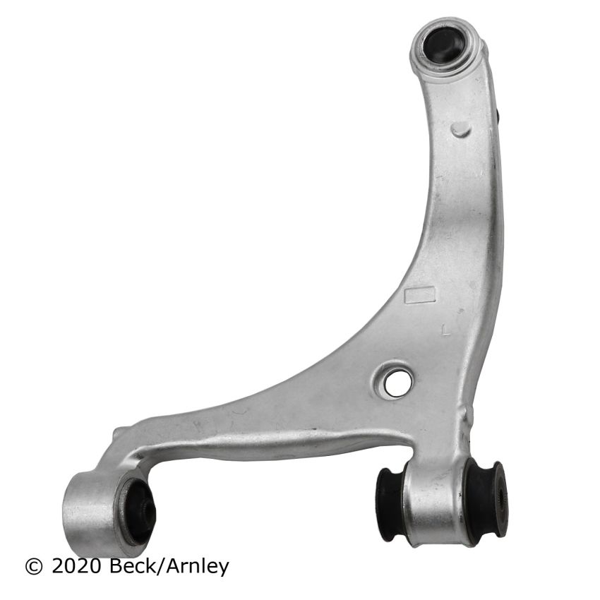 BECK/ARNLEY 102-8160 CTL ARM w BALL JOINT