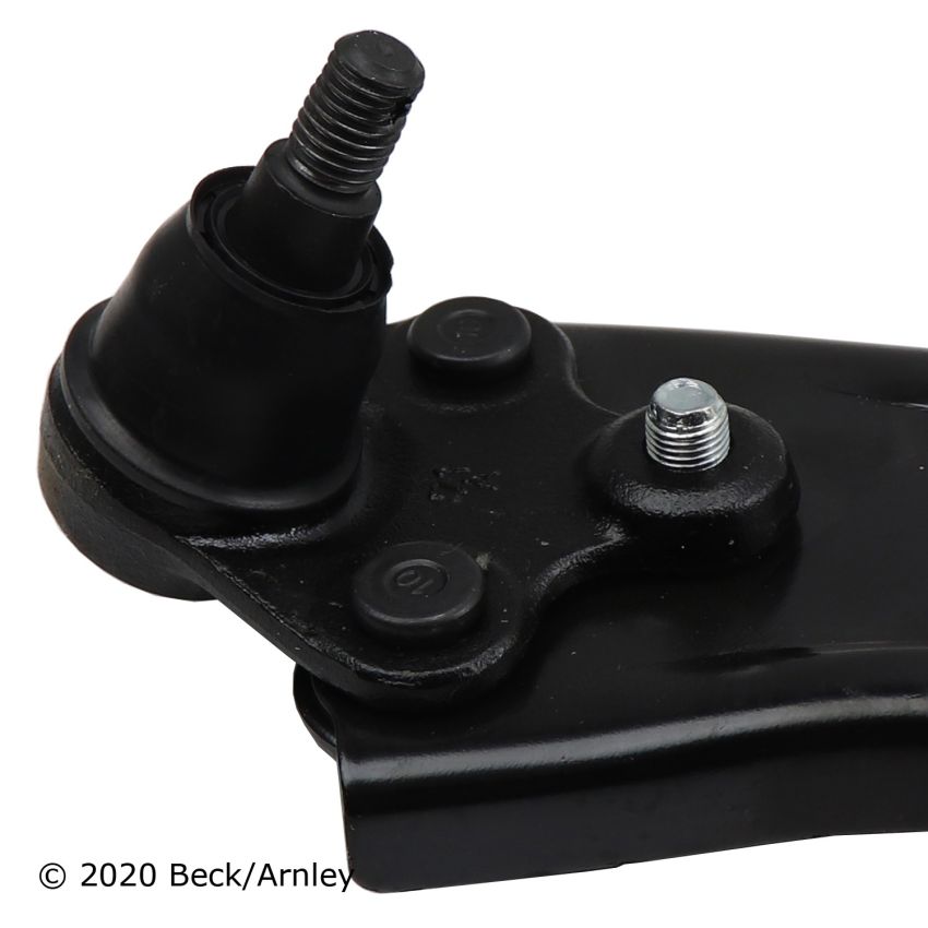 BECK/ARNLEY 102-8168 CTL ARM w BALL JOINT