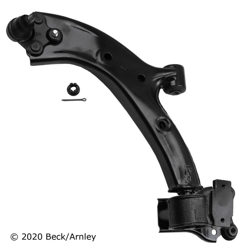 BECK/ARNLEY 102-8168 CTL ARM w BALL JOINT