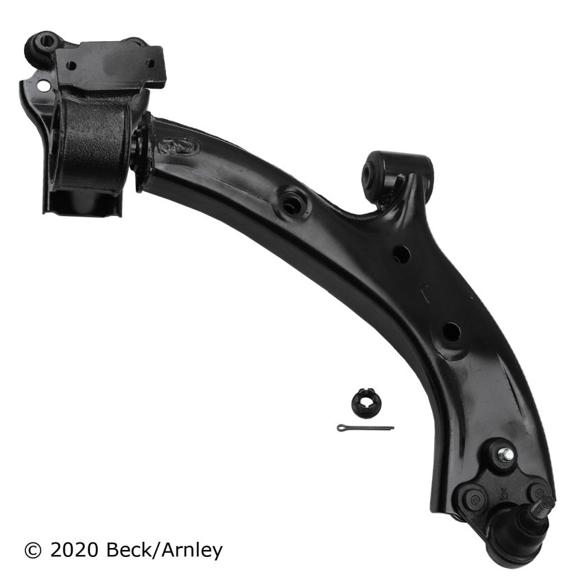 BECK/ARNLEY 102-8169 CTL ARM w BALL JOINT