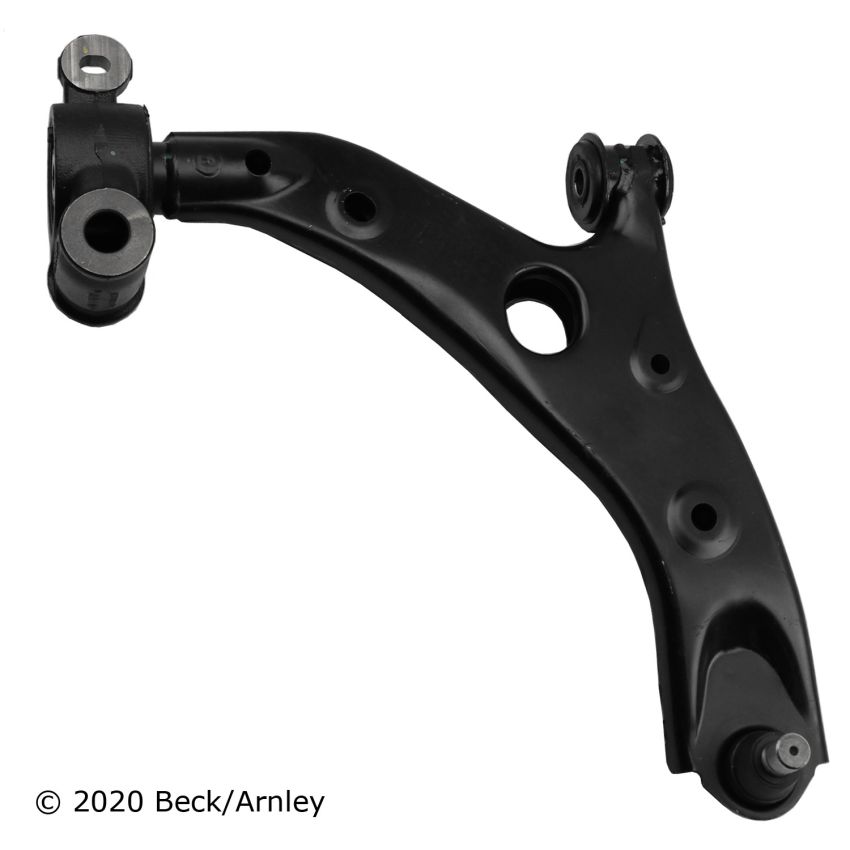 BECK/ARNLEY 102-8173 CTL ARM w BALL JOINT
