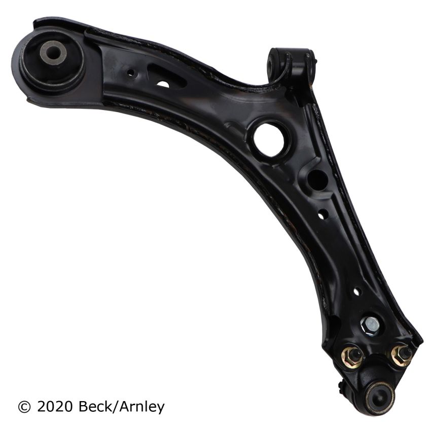 BECK/ARNLEY 102-8185 CTL ARM w BALL JOINT