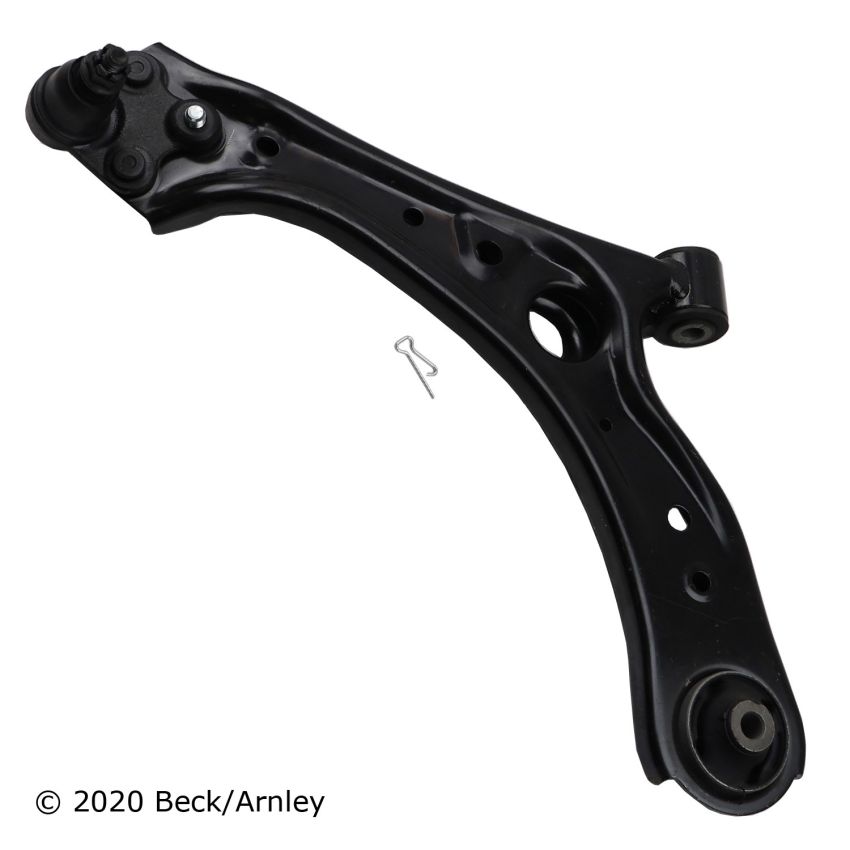 BECK/ARNLEY 102-8185 CTL ARM w BALL JOINT