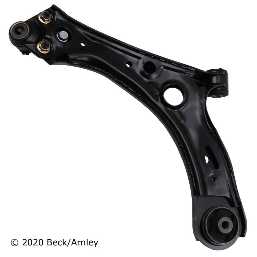 BECK/ARNLEY 102-8186 CTL ARM w BALL JOINT