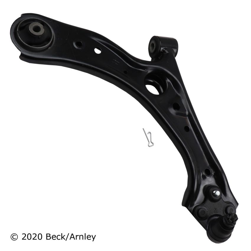 BECK/ARNLEY 102-8186 CTL ARM w BALL JOINT