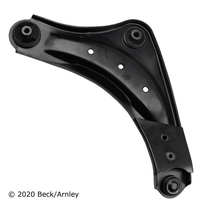 BECK/ARNLEY 102-8187 CTL ARM w BALL JOINT