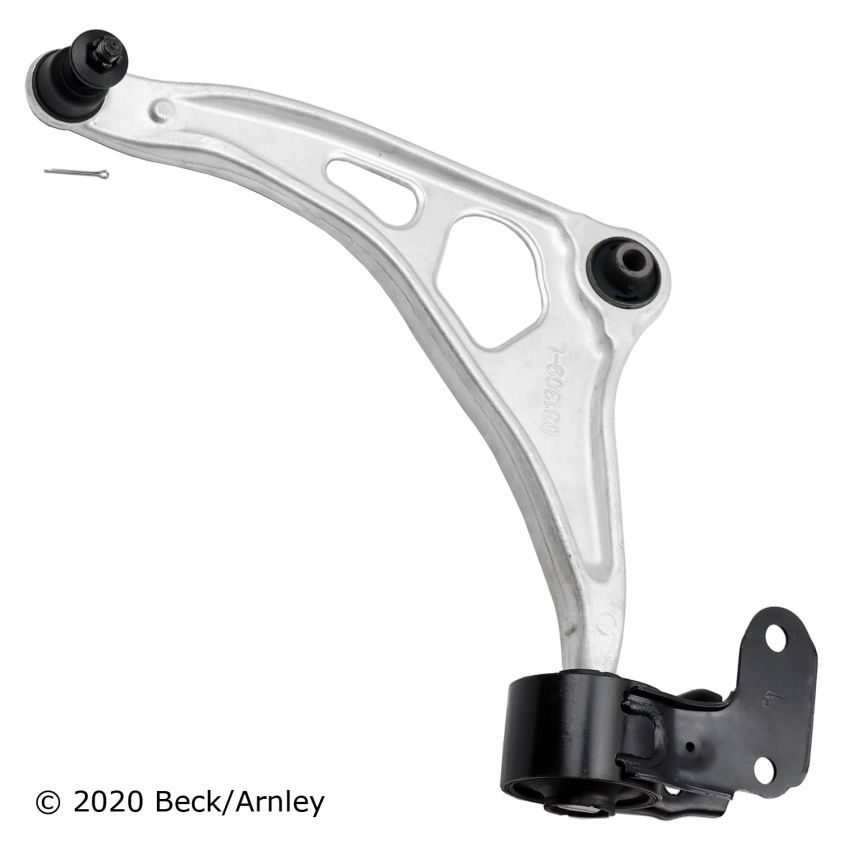 BECK/ARNLEY 102-8191 CTL ARM w BALL JOINT