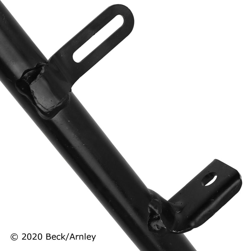 BECK/ARNLEY 102-8204 CTL ARM w BALL JOINT