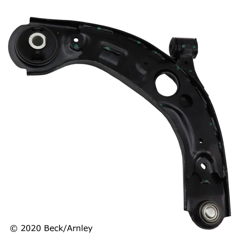 BECK/ARNLEY 102-8206 CTL ARM w BALL JOINT