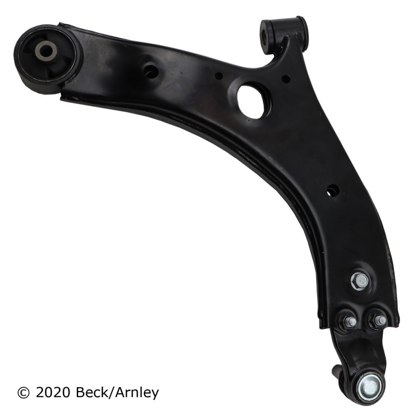 BECK/ARNLEY 102-8210 CTL ARM w BALL JOINT