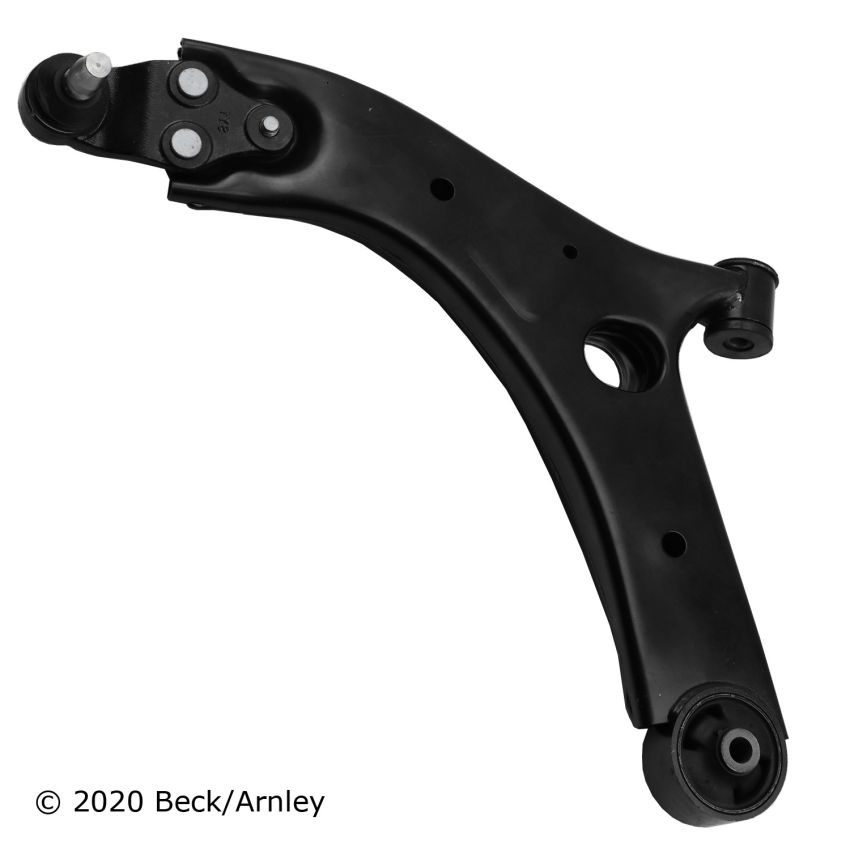 BECK/ARNLEY 102-8210 CTL ARM w BALL JOINT