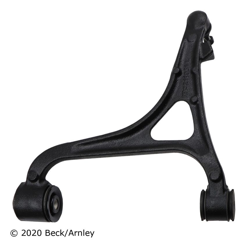 BECK/ARNLEY 102-8212 CTL ARM w BALL JOINT