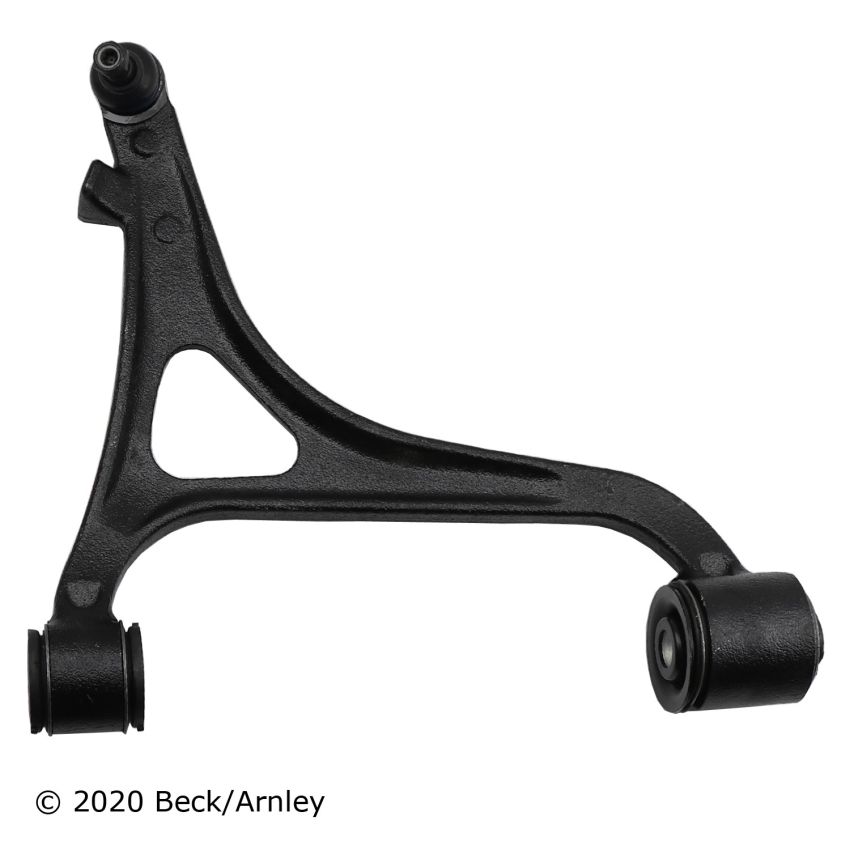 BECK/ARNLEY 102-8212 CTL ARM w BALL JOINT