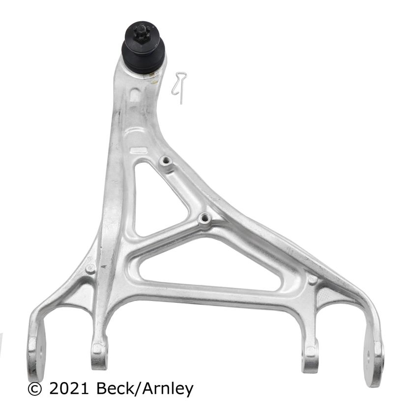 BECK/ARNLEY 102-8243 CTL ARM w BALL JOINT