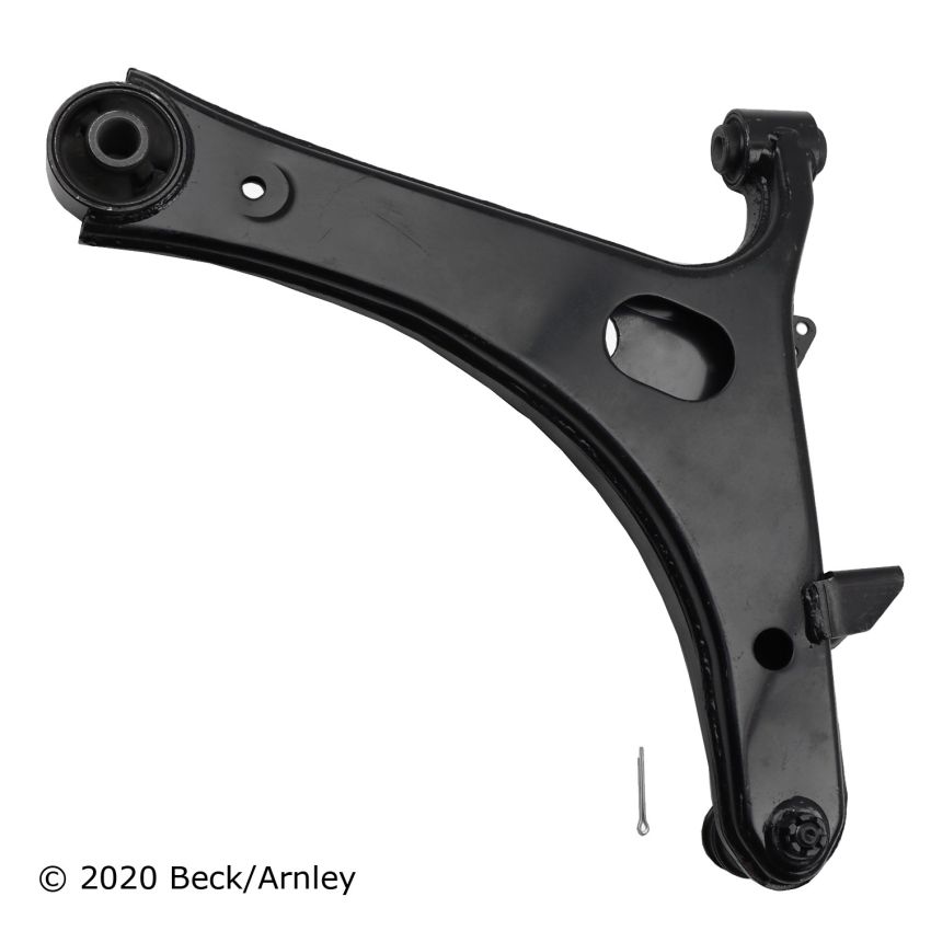 BECK/ARNLEY 102-8244 CTL ARM w BALL JOINT