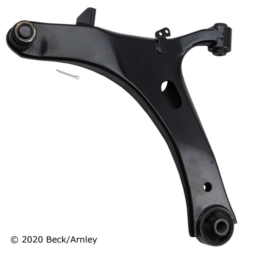 BECK/ARNLEY 102-8244 CTL ARM w BALL JOINT