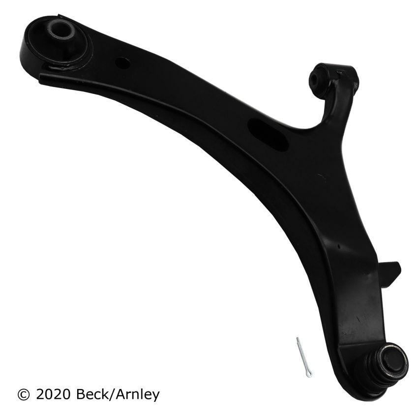 BECK/ARNLEY 102-8245 CTL ARM w BALL JOINT