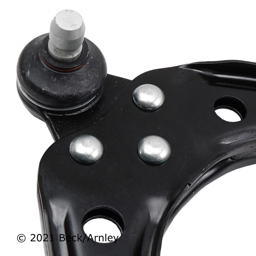 BECK/ARNLEY 102-8250 CTL ARM w BALL JOINT