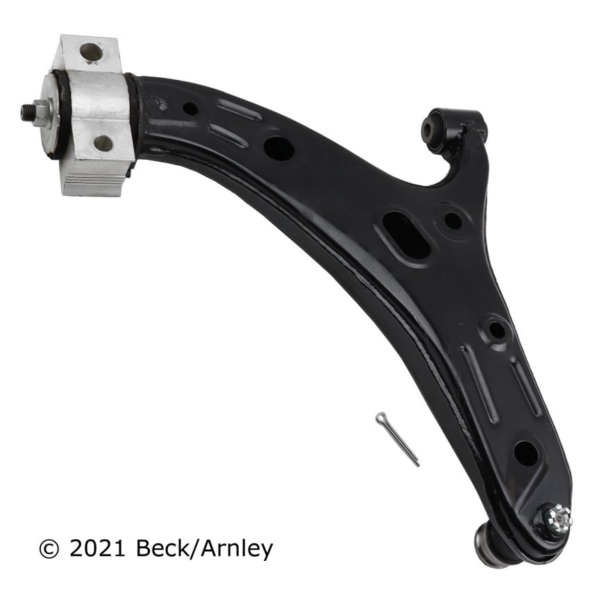BECK/ARNLEY 102-8251 CTL ARM w BALL JOINT