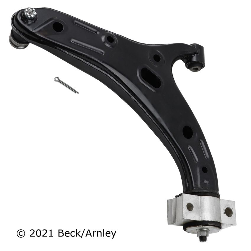 BECK/ARNLEY 102-8252 CTL ARM w BALL JOINT