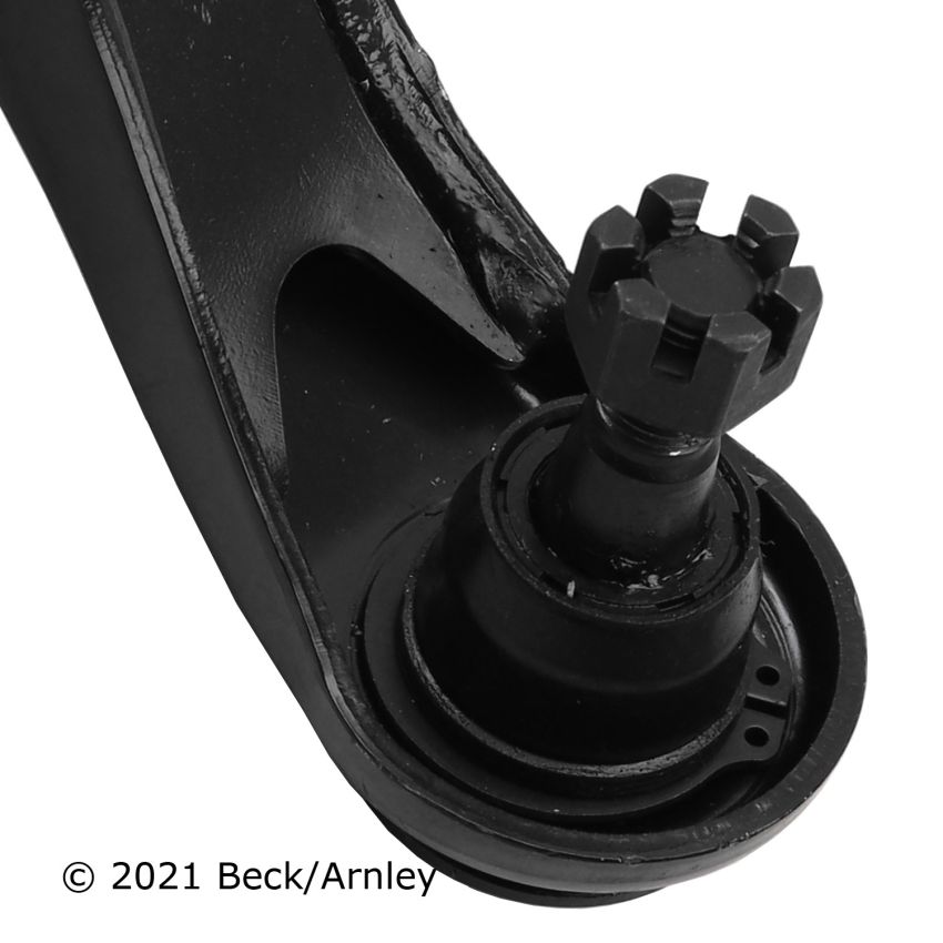 BECK/ARNLEY 102-8255 CTL ARM w BALL JOINT