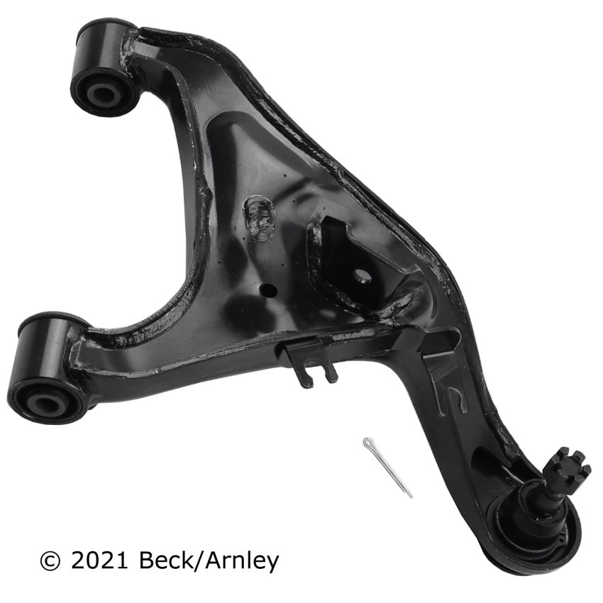 BECK/ARNLEY 102-8255 CTL ARM w BALL JOINT