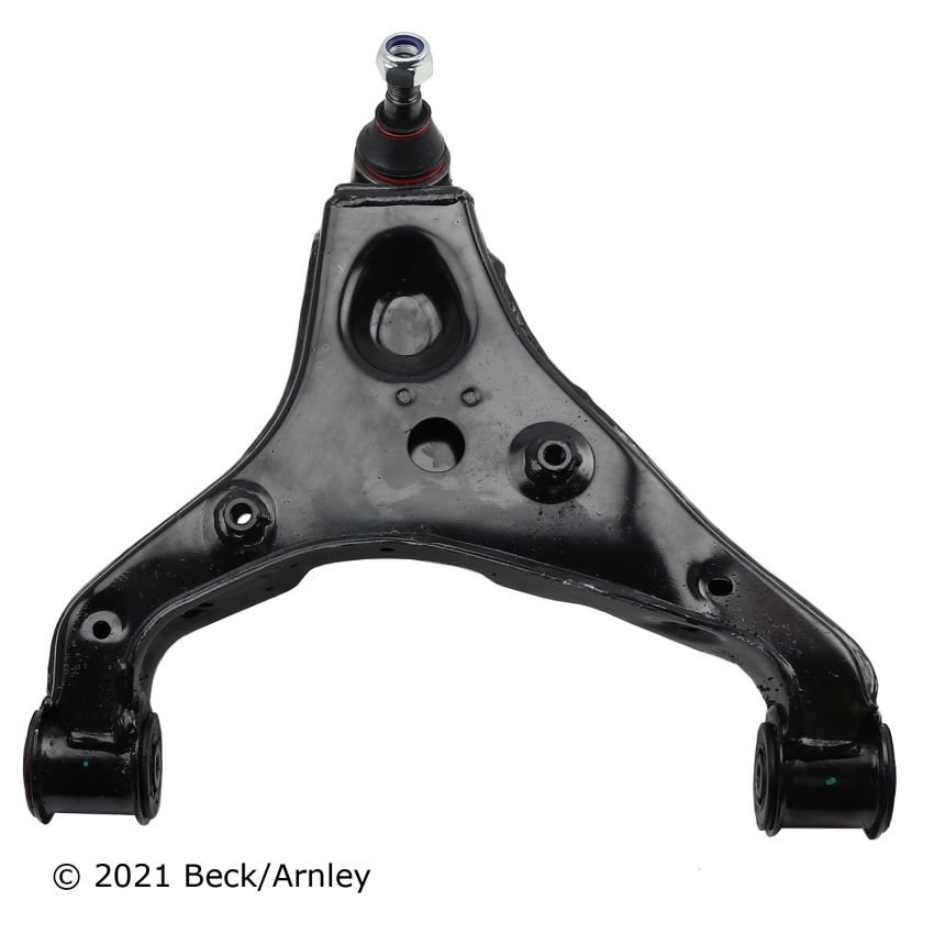 BECK/ARNLEY 102-8264 CTL ARM w BALL JOINT
