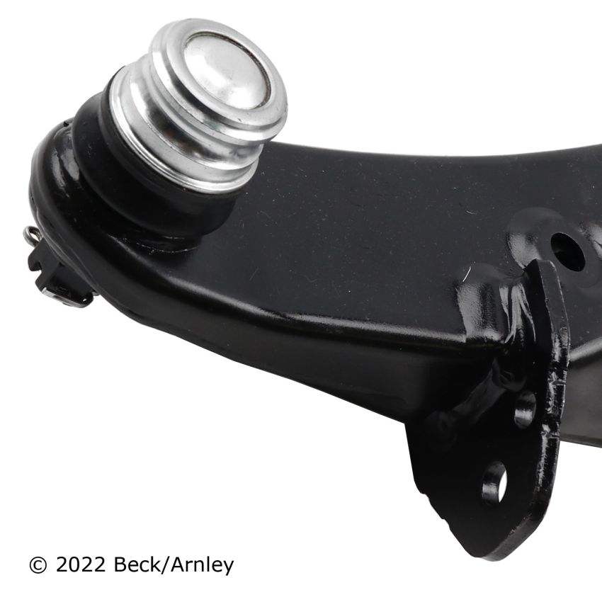 BECK/ARNLEY 102-8272 CTL ARM w BALL JOINT