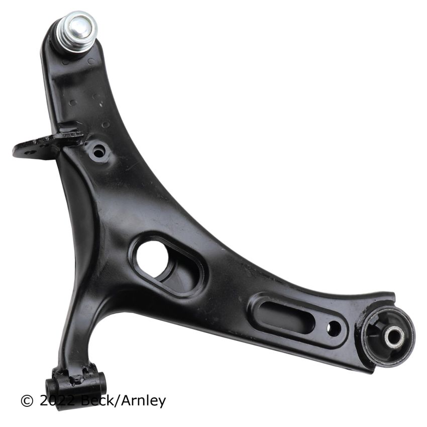 BECK/ARNLEY 102-8272 CTL ARM w BALL JOINT